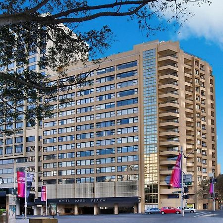 Studio With Balcony At College St Sydney Esterno foto
