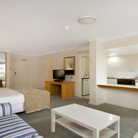 Studio With Balcony At College St Sydney Esterno foto